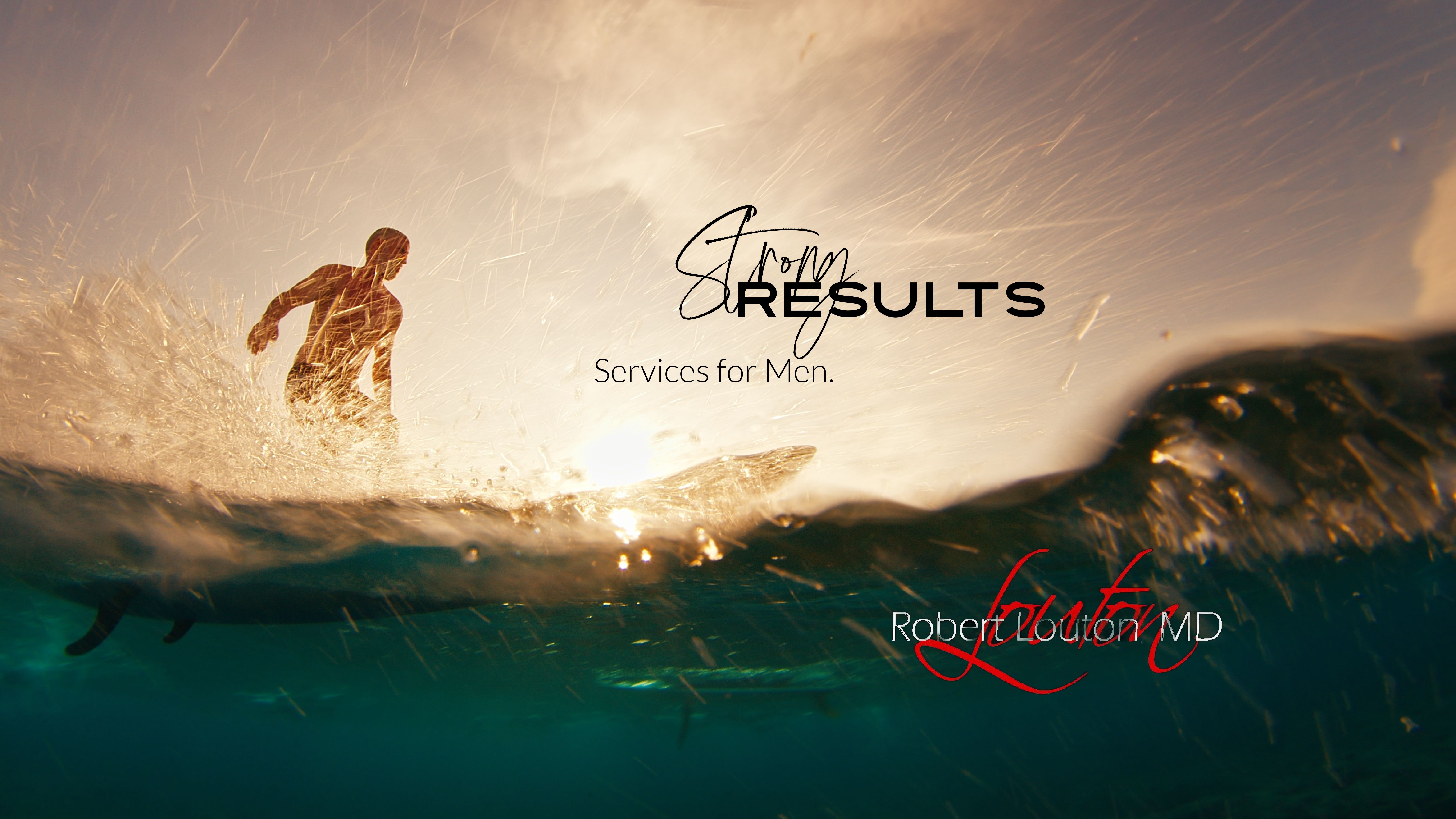 Services for Men